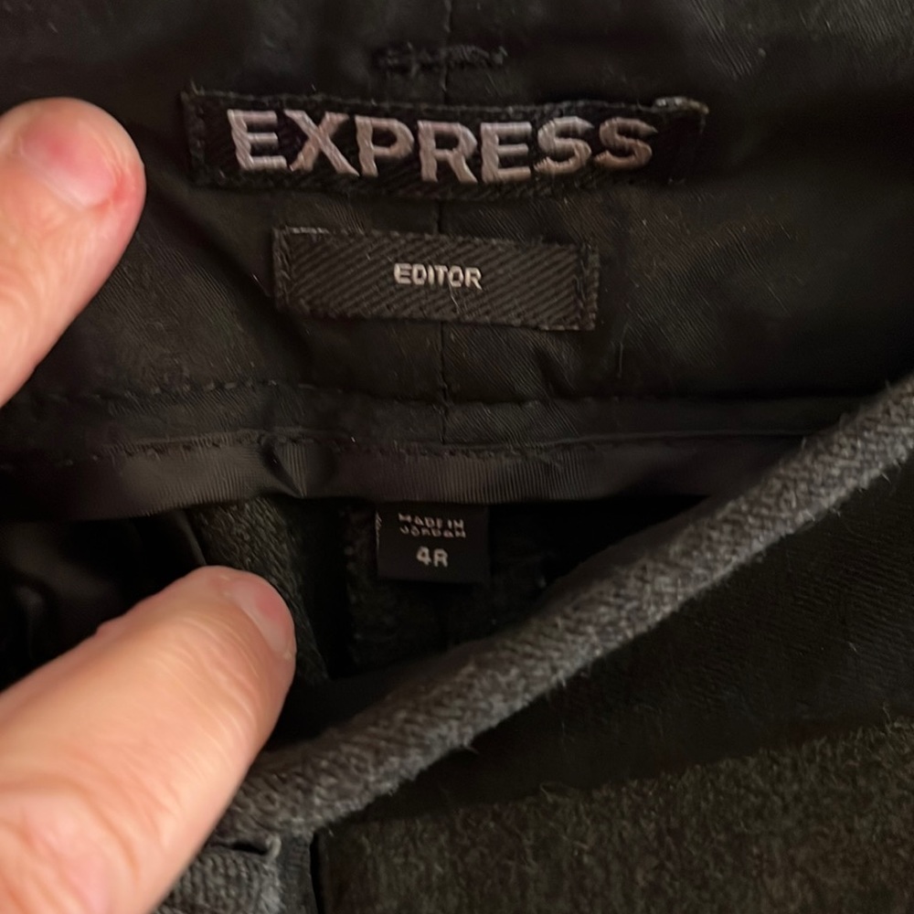 Express editor